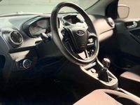 Gebraucht Ford Ka Plus Cool & Sound Edition 86 PS (63 kW) 2018 Weiß Kleinwagen