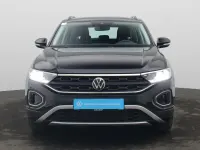 Usata VW T-Roc Life 150 CV (110 kW) 2023 Nero SUV