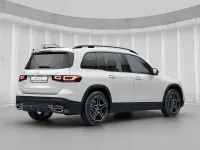 Gebraucht Mercedes GLB250 AMG 224 PS (164 kW) 2020 Weiß SUV