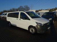 gebraucht Mercedes Vito 114 BT 9G Tourer Pro extralang NAVI KAMERA 8-SITZE