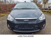 Gebraucht Ford C-MAX Style 125 PS (91 kW) 2008 Grau Van / Kleinbus