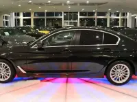 Second-hand BMW 520 Performance 190 CP (139 kW) 2019 Negru Berlinǎ