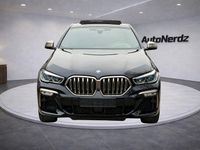 Gebraucht BMW X6 M50 Performance 530 PS (389 kW) 2019 Schwarz SUV
