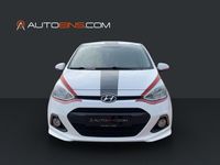 gebraucht Hyundai i10 Sport 1.2*Sitzheizung*Klima*Tempomat*