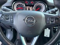 Gebraucht Opel Astra 125 PS (91 kW) 2016 Schwarz Kombi