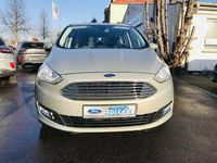 Gebraucht Ford C-MAX Titanium 101 PS (74 kW) 2015 Grau Van / Kleinbus