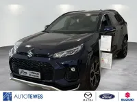 Gebraucht Suzuki Across Comfort+ 185 PS (136 kW) 2026 Dark blue mica SUV