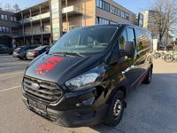 Gebraucht Ford Transit Custom 105 PS (77 kW) 2018 Schwarz Pickup