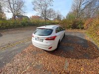 Second-hand Hyundai i30 Select 110 CP (80 kW) 2017 Alb Berlinǎ