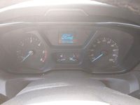 Usata Ford Transit 125 CV (91 kW) 2016 Bianco Monovolume