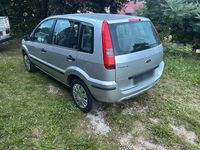 Gebraucht Ford Fusion 80 PS (58 kW) 2005 Grau Kleinwagen