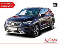 Gebraucht Seat Ateca Xperience 150 PS (110 kW) 2020 Magic schwarz SUV