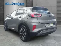 Gebraucht Ford Puma Titanium 125 PS (91 kW) 2024 Solarsilber SUV