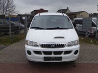 gebraucht Hyundai H-1 Kasten/ 3 Sitzer/ Trennwand/ Spionsicht/ TOP