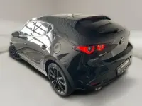 Neu Mazda 3 Exclusive-Line 186 PS (136 kW) 2026 Jet black Limousine