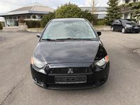 Gebraucht Mitsubishi Colt 101 PS (74 kW) 2013 Schwarz Kleinwagen