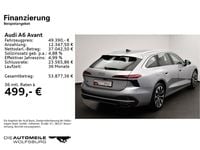 Brugt Audi A6 204 HK (150 kW) 2025 Stationcar