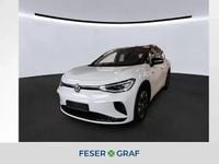 Gebraucht VW ID.4 GTX 219 kW (299 PS) 2022 Gletscherweiß SUV