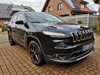 gebraucht Jeep Cherokee 3.2 V6 200kW 4x4 Autom. T...