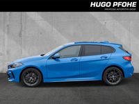 Gebraucht BMW 120 M Sport 178 PS (130 kW) 2020 Misano blau metallic Kleinwagen