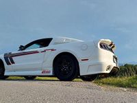 Second-hand Ford Mustang 309 CP (227 kW) 2013 Alb