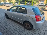Gebraucht Toyota Corolla Sol 97 PS (71 kW) 2004 Silber Limousine