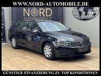 Gebraucht VW Passat Conceptline 122 PS (89 kW) 2022 Schwarz Kombi