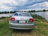 Gebraucht Audi A8 Ambiente 334 PS (245 kW) 2003 Grau Limousine
