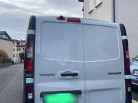 Gebraucht Renault Traffic 95 PS (69 kW) 2019 Weiß Van