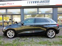 Gebraucht Audi A3 Advanced Plus 150 PS (110 kW) 2021 Grau Limousine