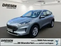 Gebraucht Ford Kuga Cool & Connect 120 PS (88 kW) 2022 Silber SUV