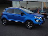 gebraucht Ford Ecosport 1.0 EcoBoost (125 PS)