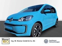 Gebraucht VW e-up! United 61 kW (83 PS) 2020 Blau Kleinwagen
