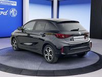 Gebraucht MG MG3 Luxury 194 PS (142 kW) 2025 Schwarz Kleinwagen