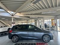 gebraucht BMW 218 Active Tourer d Sport line LED/CAM/NAVI/AHK