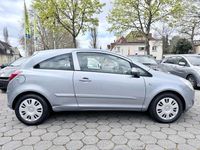 Gebraucht Opel Corsa Edition 60 PS (44 kW) 2007 Silber Kleinwagen