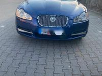 gebraucht Jaguar XF 3.0 diesel v6, 2010. TÜV 08/25