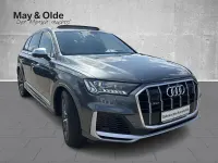 Gebraucht Audi SQ7 Sport 435 PS (319 kW) 2020 Grau SUV