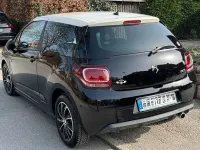 Gebraucht DS Automobiles DS3 110 PS (80 kW) 2018 Schwarz