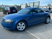 Gebraucht Audi TT Sport 179 PS (131 kW) 2000 Blau Coupé