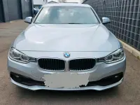 Gebraucht BMW 318 150 PS (110 kW) 2016 Silber Kombi