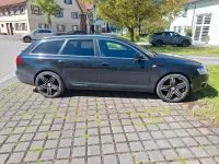 Gebraucht Audi A6 Exclusive 232 PS (170 kW) 2008 Schwarz Kombi