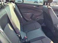 Gebraucht Opel Astra S 160 PS (117 kW) 2017 Schwarz Limousine