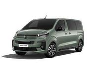 Neu Citroën Spacetourer 180 PS (132 kW) 2026 Grün (allterraingrün) Van / Kleinbus