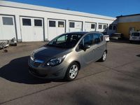 Gebraucht Opel Meriva Innovation 120 PS (88 kW) 2011 Muskatgrau/muskat braun(m2) Van / Kleinbus