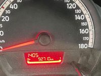 Gebraucht VW up! take up! 60 PS (44 kW) 2017 Weiß Kleinwagen