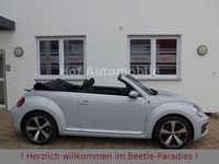 Gebraucht VW Beetle Sound 105 PS (77 kW) 2017 Weiß Kleinwagen