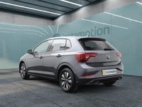 Gebraucht VW Polo Move 95 PS (69 kW) 2024 Grau Limousine