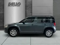 Gebraucht Skoda Yeti 105 PS (77 kW) 2015 Grau SUV