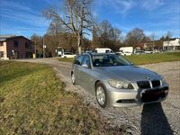 Gebraucht BMW 320 150 PS (110 kW) 2006 Silber Kombi